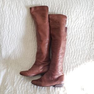 Dolce Vita over the knee boots sz 6.5